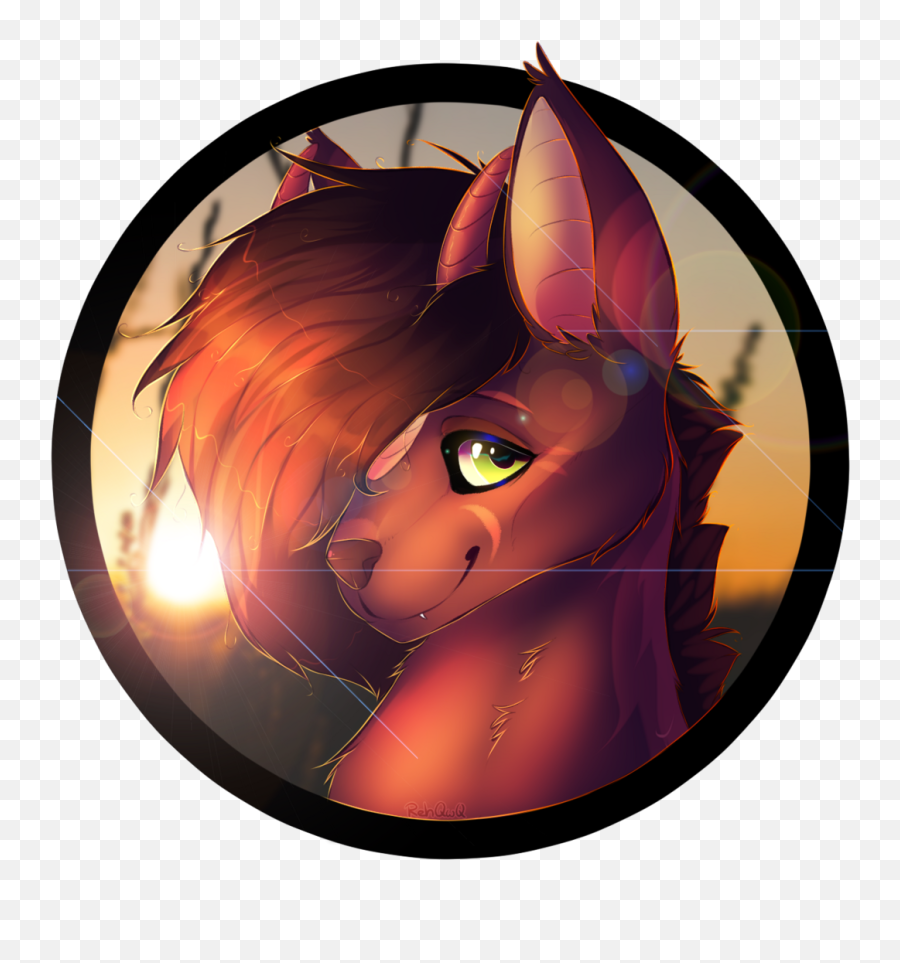 Ponydragonfurry Icon - Ychart Mythical Creature Png,Furry Icon