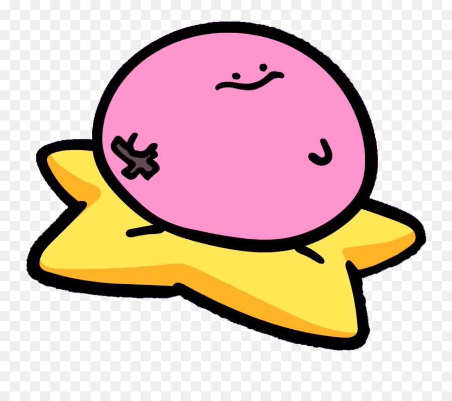 Pin By Aaron Blur - Dot Png,Kirby Icon
