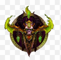 Demon Hunter Class Bundle - World Of Warcraft png