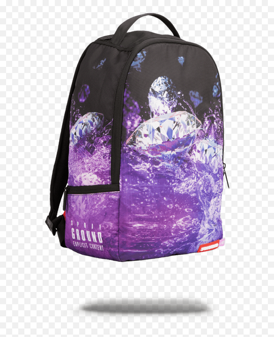 Young Thug X Sprayground Diamond Cube Png