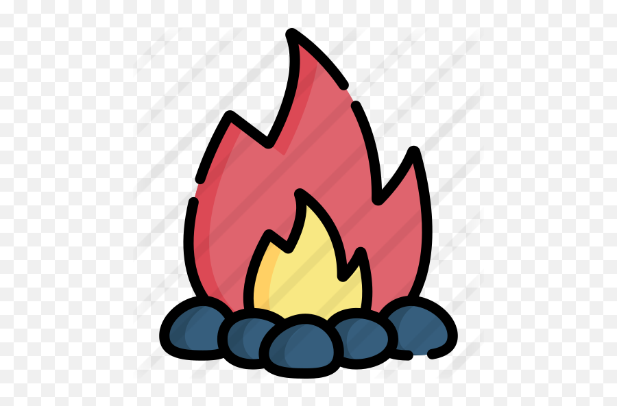Campfire - Language Png,Campfire Icon