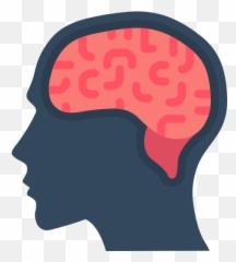Vector Icons Designed - Nervous System png