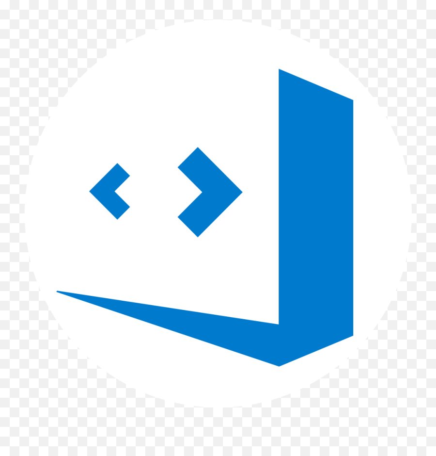 Vscode - Reveal Visual Studio Marketplace Vertical Png,Express Js Icon