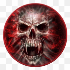 Skull Wallpaper Keyboard - Icons Android png