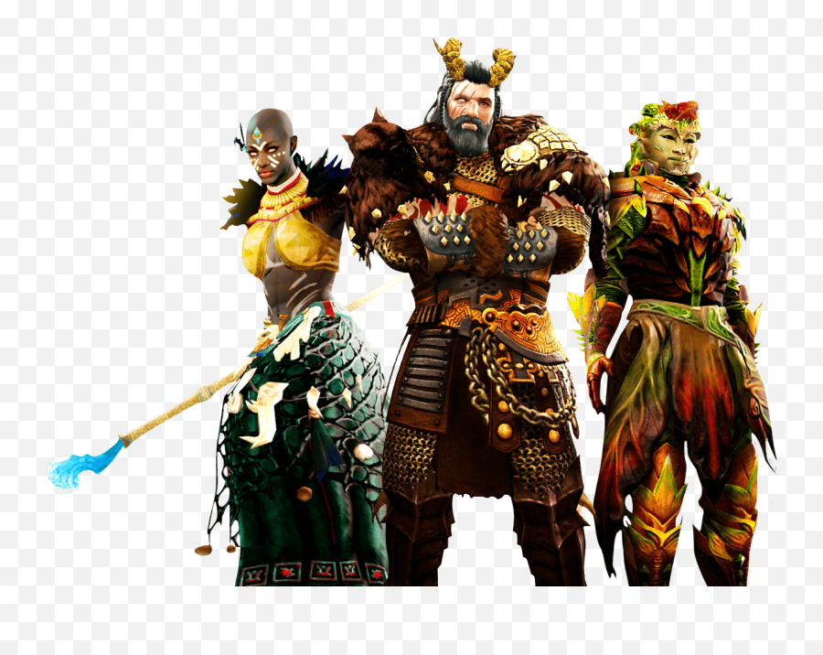 Play Guild Wars 2 For Free - Fictional Character Png,Guild Wars 1 Steam Icon