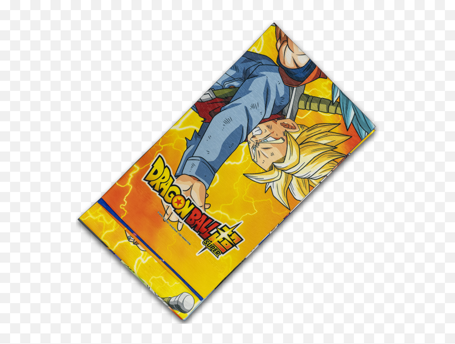 Dragon Ball Super Kimono From Japan Blog - Dragon Ball Super Png,Future Trunks Png