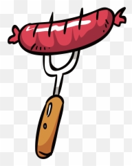 Beer German Cuisine Sausage - And Clipart png