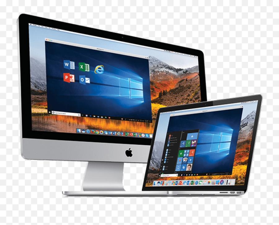 Virtual Machine Software For Mac - Parallels Desktop 14 Png,Mac Png