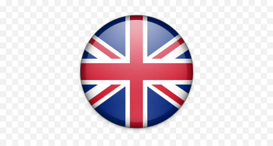 Co - Great Britain Flag Png Round,Uk Flag Png