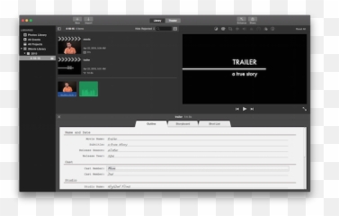 How To Edit Imovie Projects In Final Cut X Png