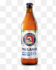 Paulaner Brauerei München - Weissbier Non Alcoholic png