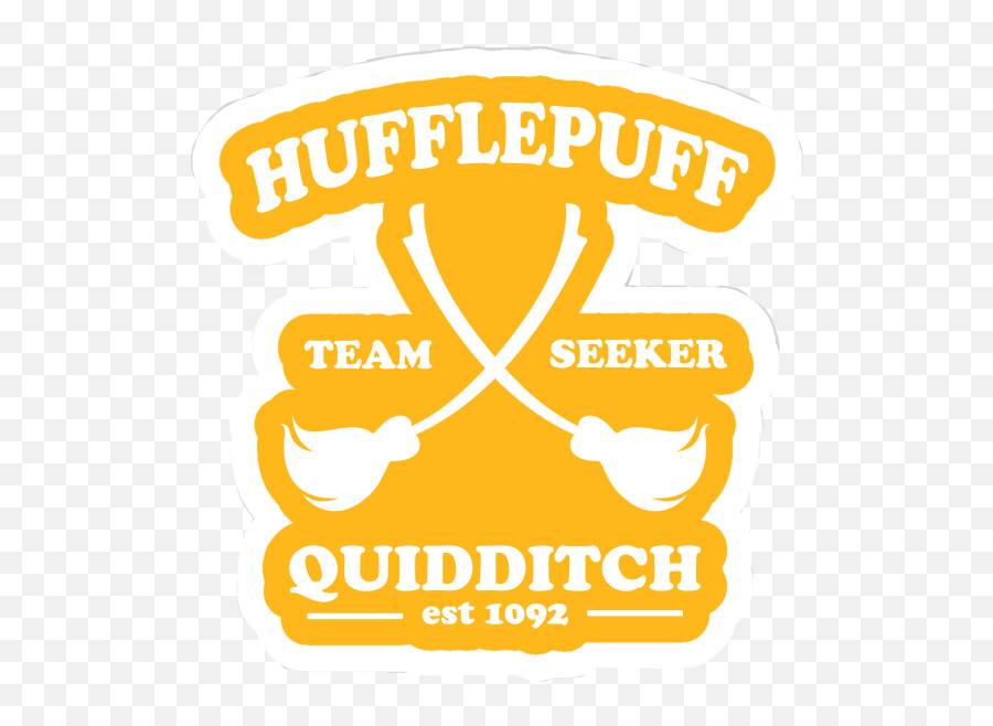 Hufflepuff Quidditch Icon Hogwarts - Fun At School Png,Hufflepuff Icon