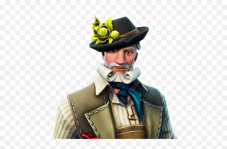 Fortnite Ludwig Skin - Ludwig Skin Fortnite Png,Alexander Ludwig Icon