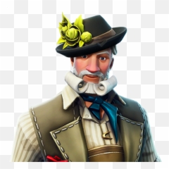 Fortnite Ludwig Skin - png