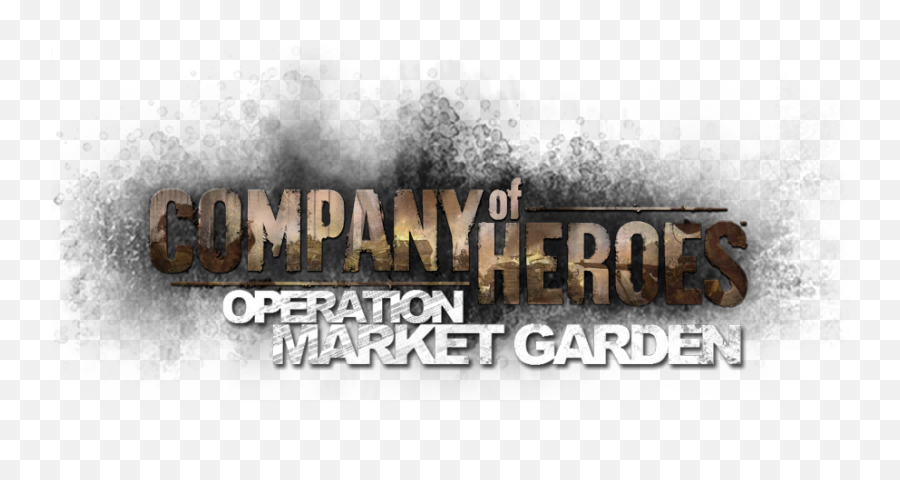 Operation Market Garden Mod For Company - Operation Market Garden Logo Png,Company Of Heroes Icon
