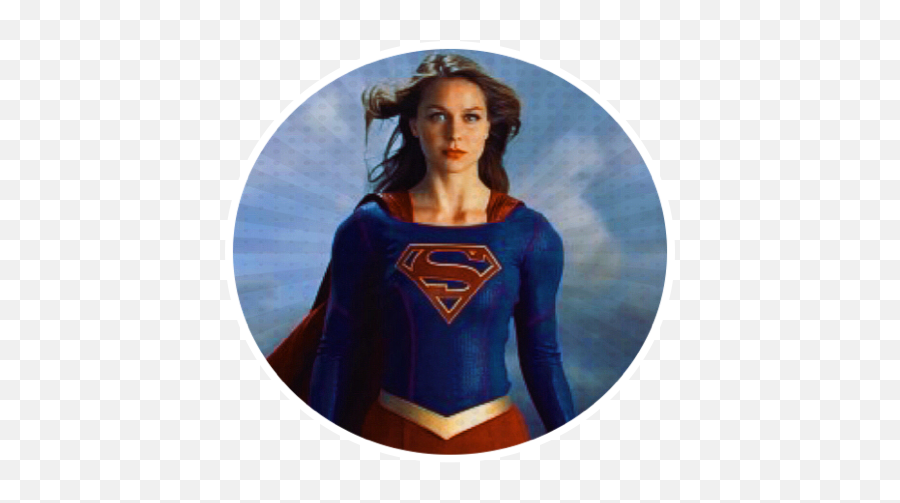 Supergirl Icon Image - Lori Luthor Png,Supergirl Icon