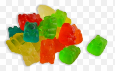 Jelly Candies Png Images Free Download - Transparent Background Gummy Bears Png,Jello Png