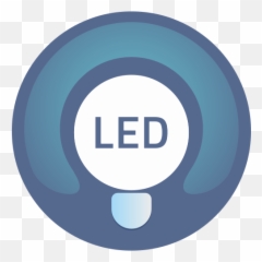 Led Lamp Light Lighting Luminodiode - Dot png
