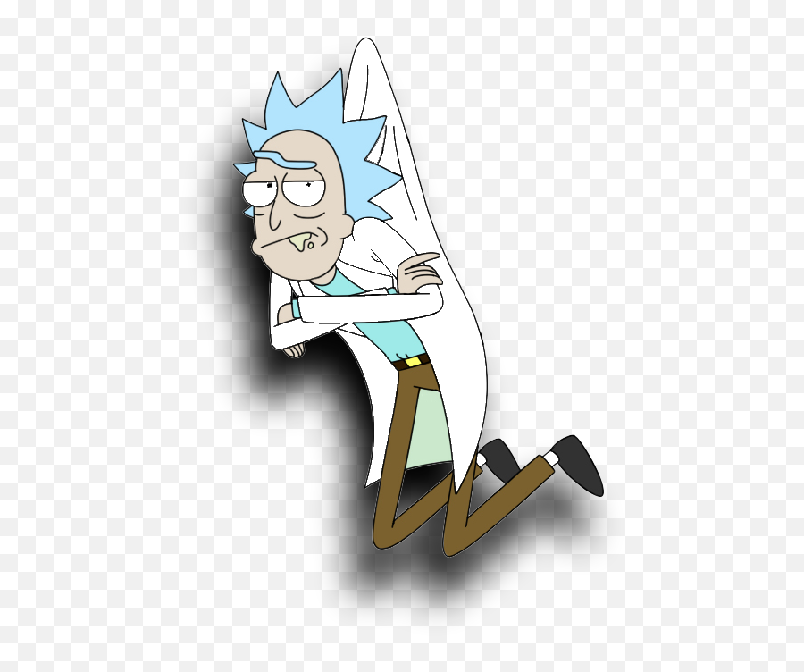 Rick Icon - Fictional Character Png,Vault Boy Icon