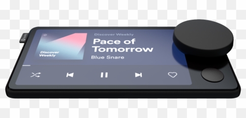 Spotify Launches Its In - Car Thing Aus png
