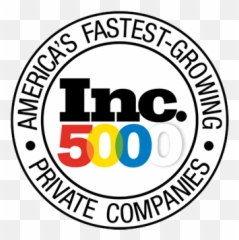 Natureu0027s Logic In The News - Inc 5000 Fastest Growing Companies png