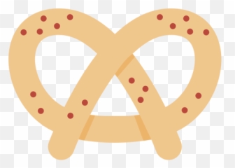 Pretzel Icon Dessert Ad Affiliate Paid - Icon Png
