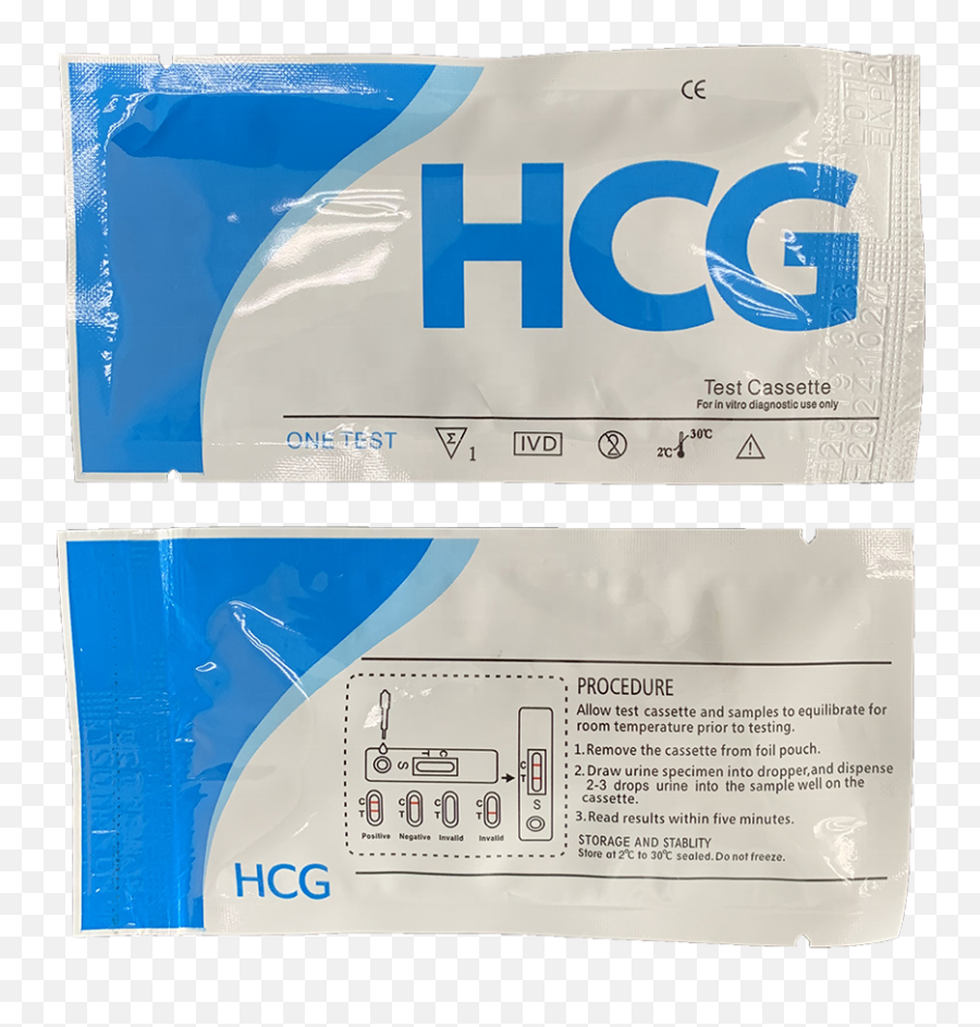 In Stock China Hcg Injection Price - Household Supply Png,Icon Pregnancy Test Kit