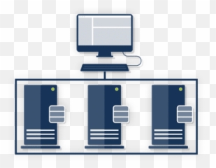 How To Build An It Lab For Free - ServerAcademycom Vertical png