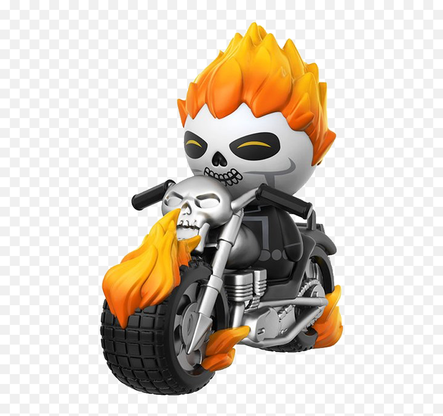 Download Funko Dorbz Ghost Rider - Funko Ghost Rider Png Dorbz Ridez Ghost Rider,Ghost Rider Transparent