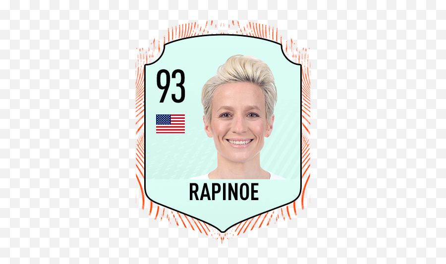 Fifa 21 Best Womens Players - Mbappé Carte Fut 21 Png,Fifa Icon Edition
