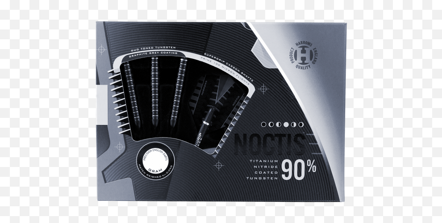 Harrows Predator 90 Soft Tip Darts - 18gm Harrows Noctis Soft Tip Darts Png,Noctis Icon