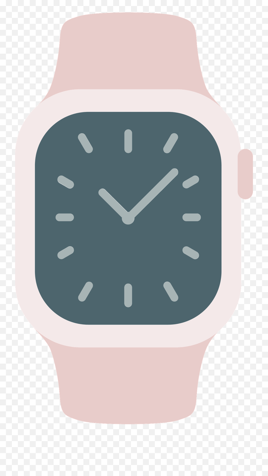 Apple Watch Clipart Free Download Transparent Png Creazilla - Solid,I Icon Iwatch