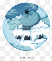 Star Wars - Illustrated sceneries on Behance Earth png