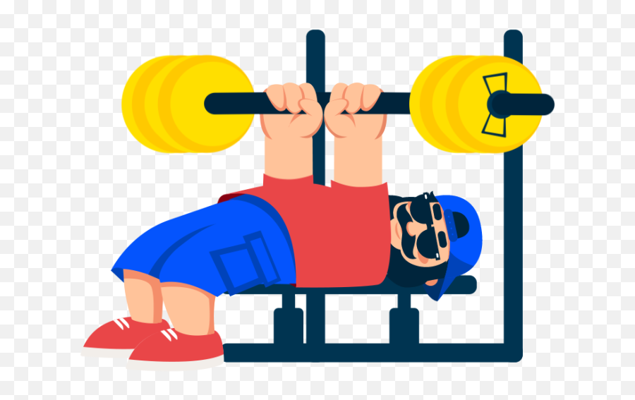 Company - Weights Png,Powerlifting Icon