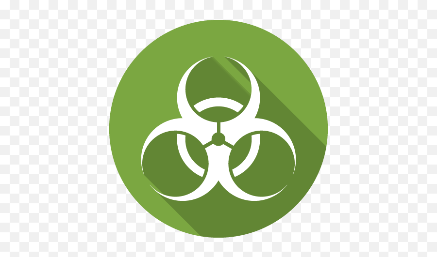 Getting Started A Template Guide - Background Biohazard Png,Gold And Silver Skype Icon