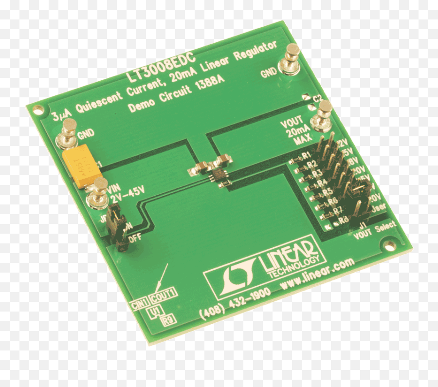 Lt3008 Series Datasheet And Product Info Analog Devices - Hardware Programmer Png,Iq Icon R6