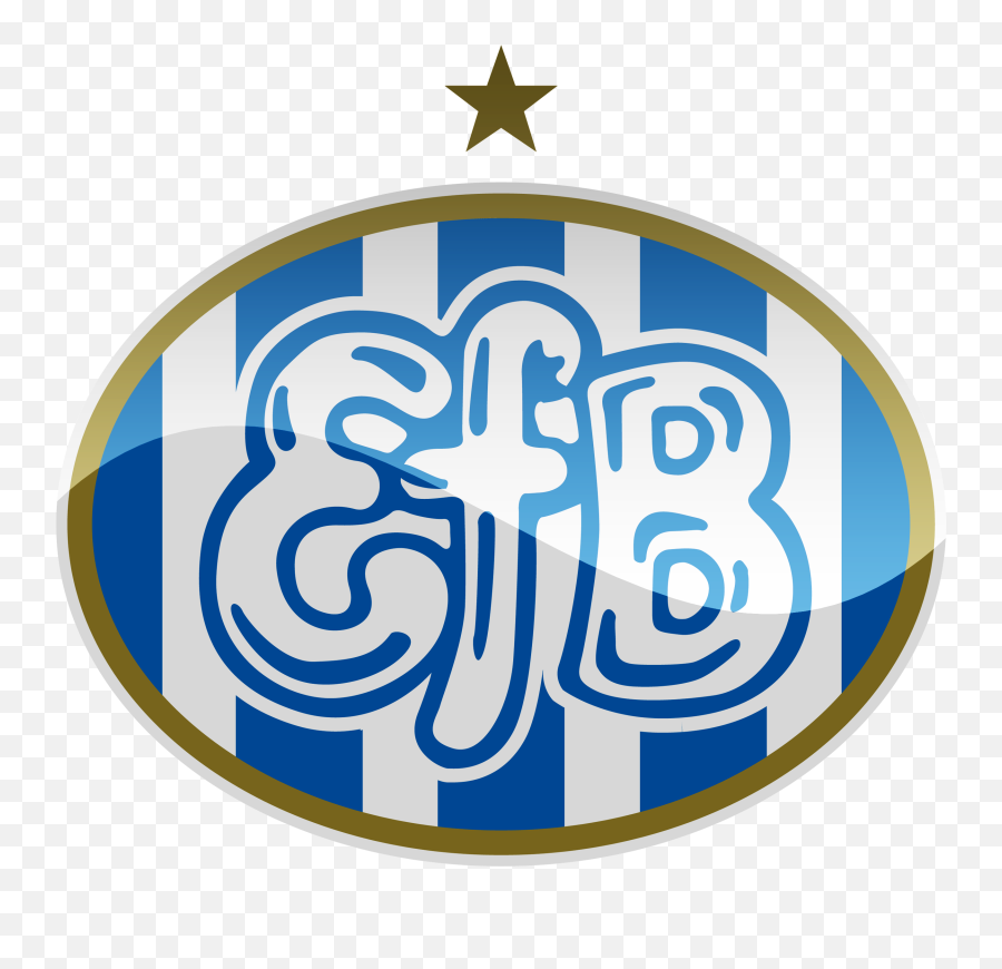 Esbjerg Fb Hd Logo - Esbjerg Forenede Boldklubber Png,Fb Logo