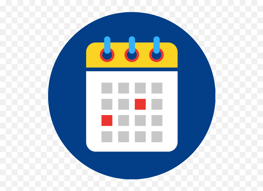 Events - Aquarium Of The Bay Png,Calendar Icon With Year