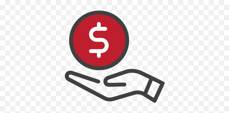 Why Us - Level Medical Billing Money Icon Png Red,Medical Billing Icon
