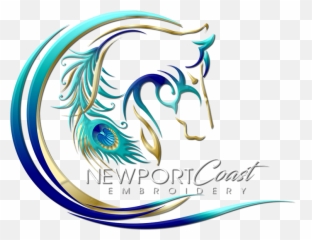 Welcome To Newport Coast Embroidery - Language png