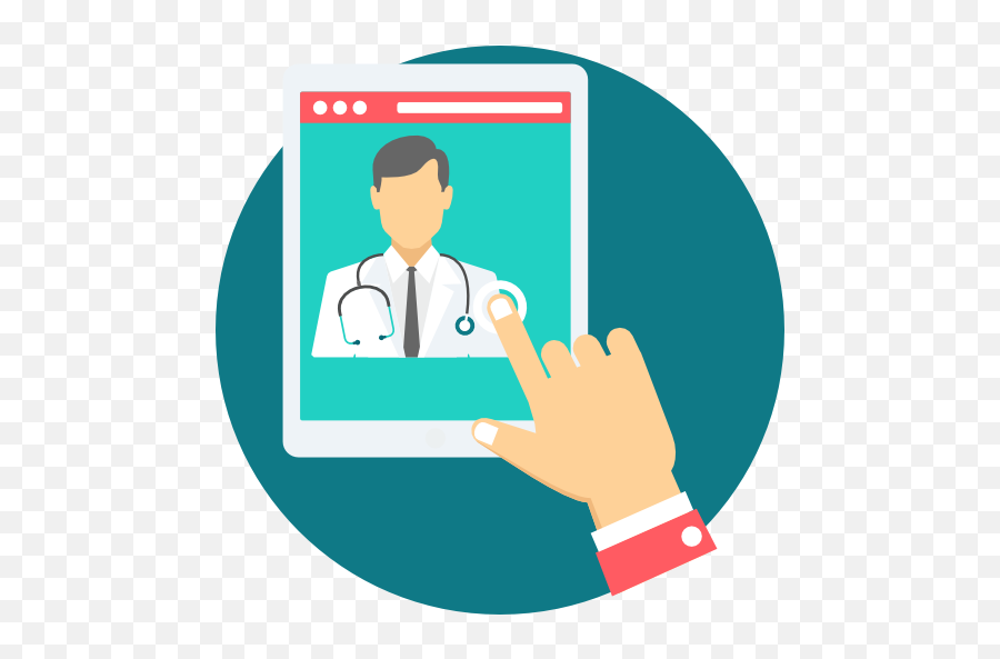 Dr Consult U2013 Apps - Online Doctor Consultation Png,Doctor Flat Icon