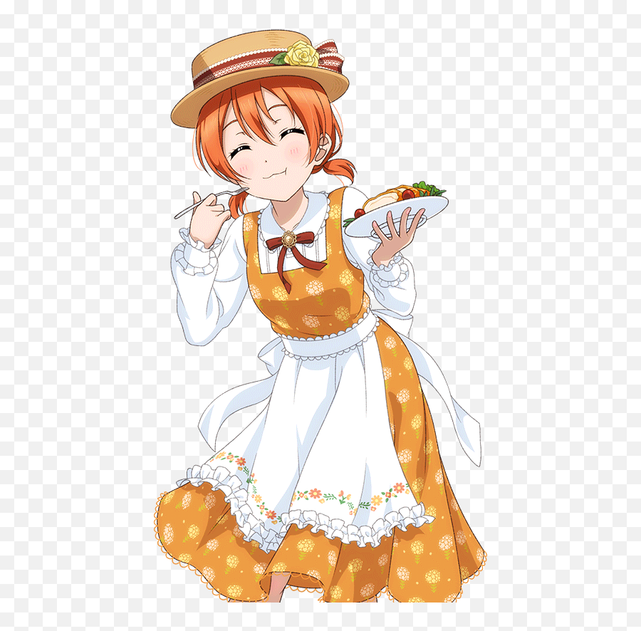 Card - Happy Png,Love Live Rin Icon