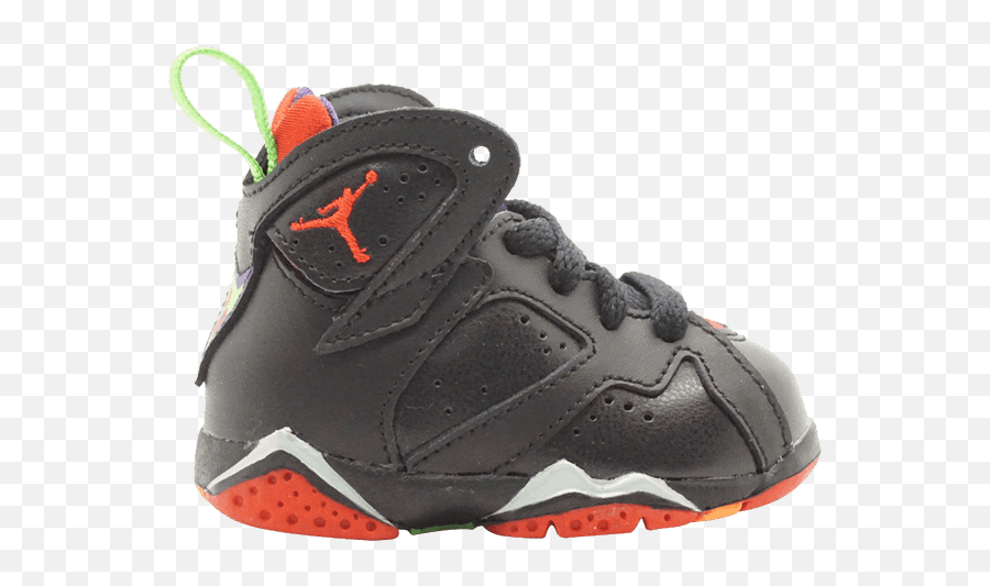 Air Jordan 7 Retro Bt U0027marvin The Martianu0027 - Hiking Shoe Png,Marvin The Martian Png