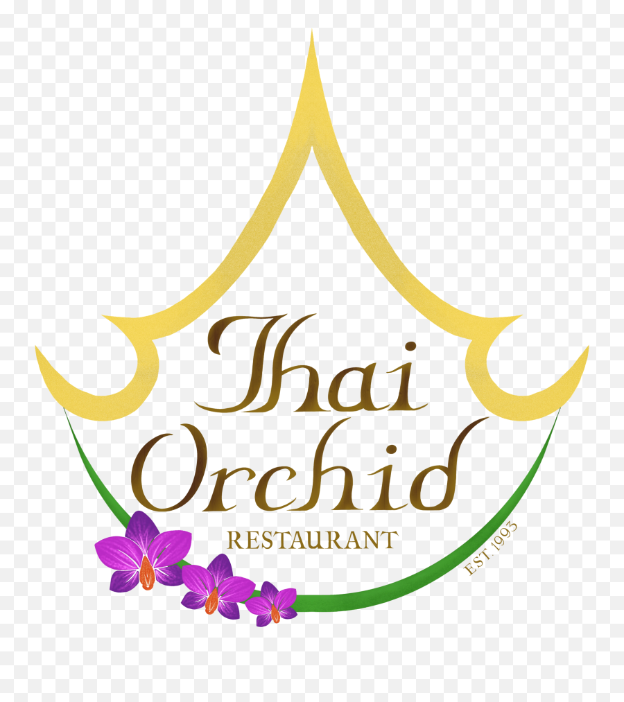 Thai Orchid Us 1 - Decorative Png,Pad Thai Icon