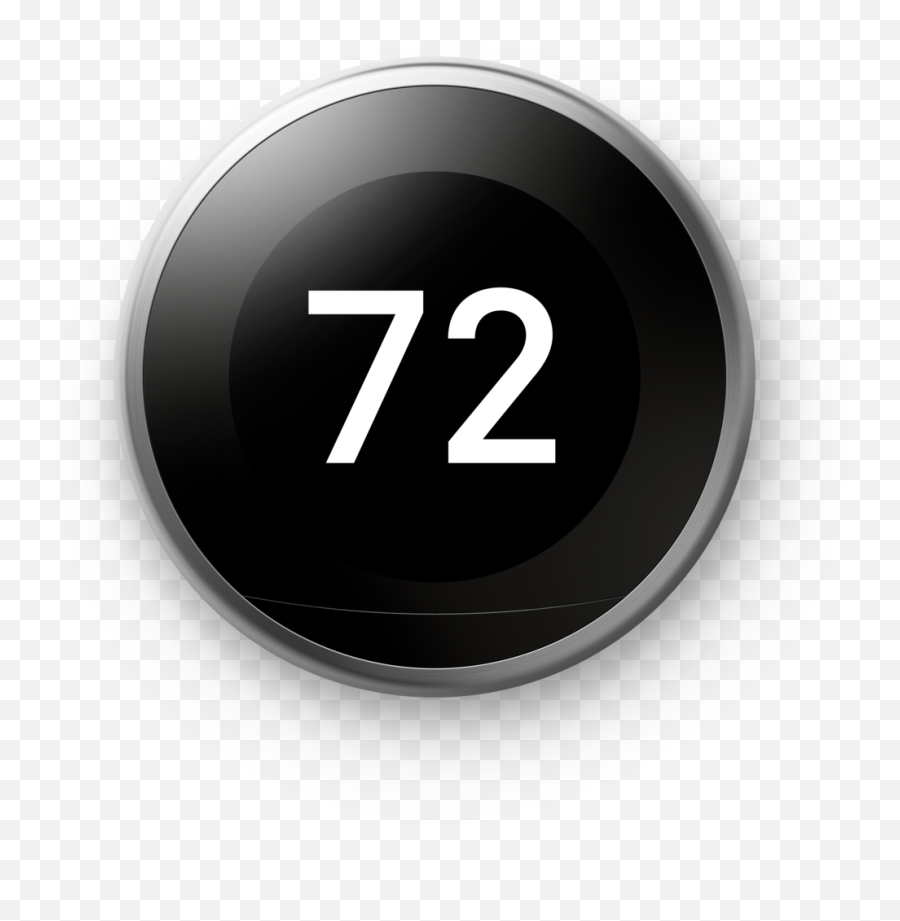 Thermostats - Air Experts Smart Nest Thermostat Png,Nest Thermostat E Stuck On Home Icon