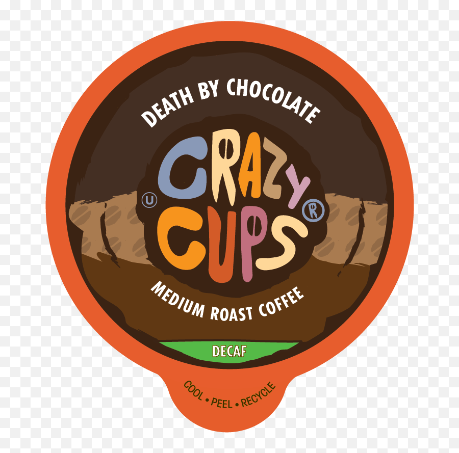 Crazy Cups Marshmallow Mocha Coffee Pods Medium Roast - Cups Png,Marshmallow App Drawer Settings Icon