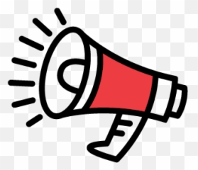 Ymca Of Northern Alberta Building Healthy Communities - Cartoon Megaphone Png