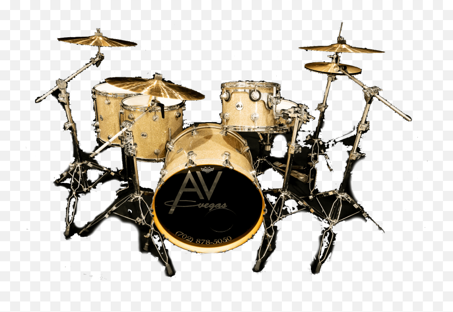 Drums - Rental Gear List Av Vegas Percussionist Png,Dw Icon Snare Drums