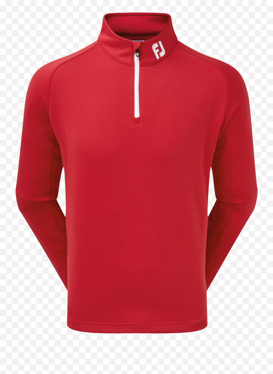 Performance Chill - Out Pullover Footjoy Emea Long Sleeve Png,Foot Joy Icon