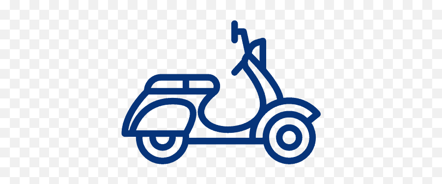 Motorcycle Insurance - Vector Scooter Icon Png,Icon Motorcycle Company